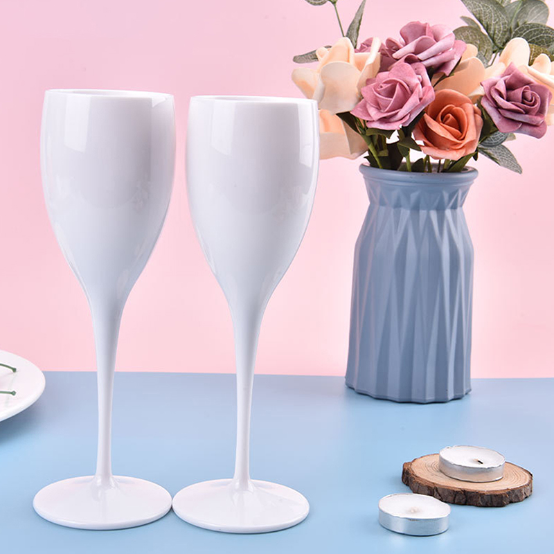 Wine Beer Restaurant - 2024 Pretty Champagne Flutes Plastic Wine