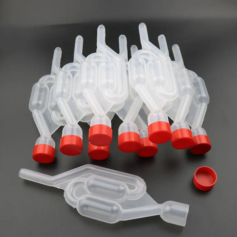 Wine Beer And Mead - Wine Fermentation Valve - One-Way Air