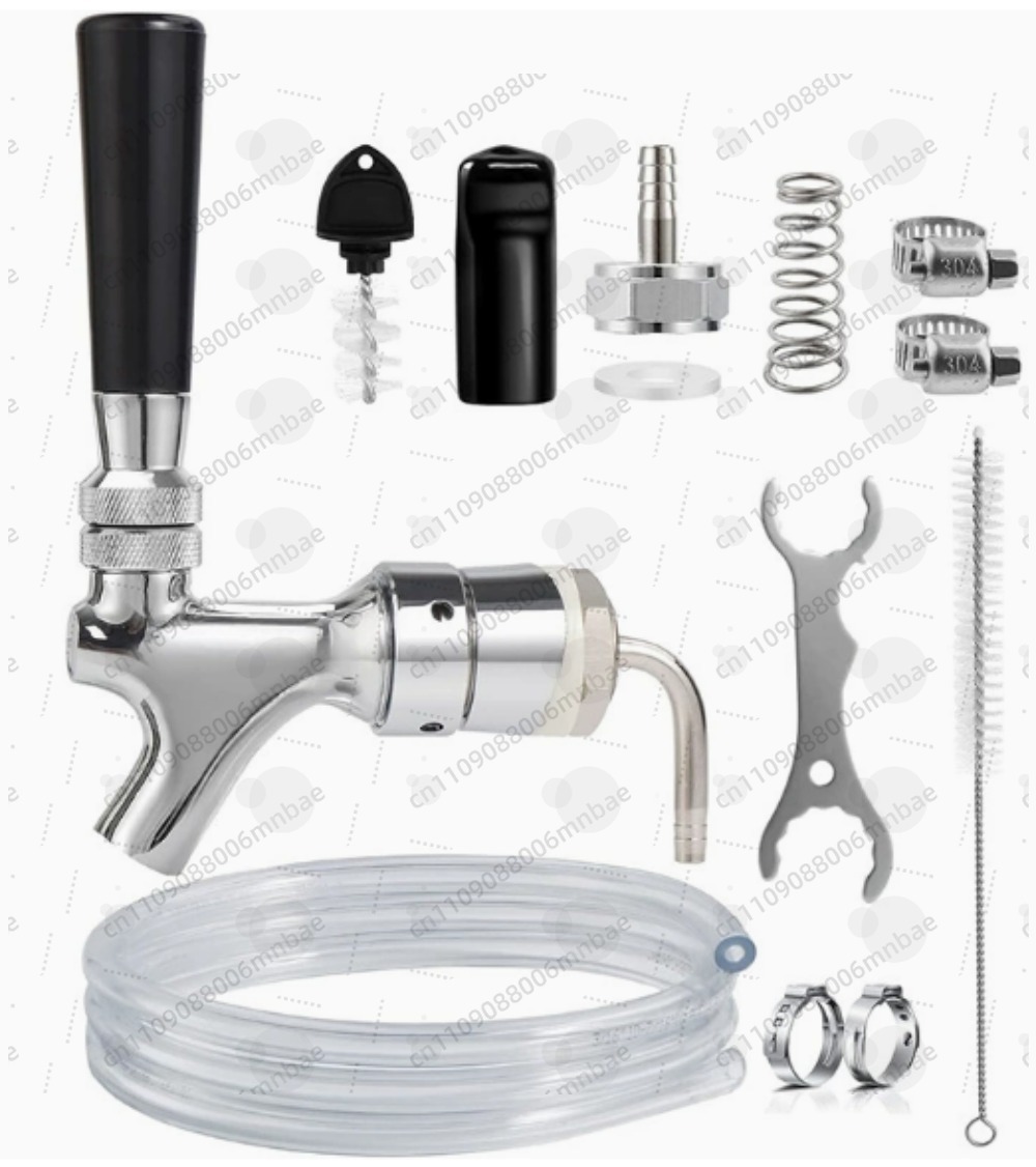 Wine Beer Food - Food Grade Draft Beer Machine Accessories