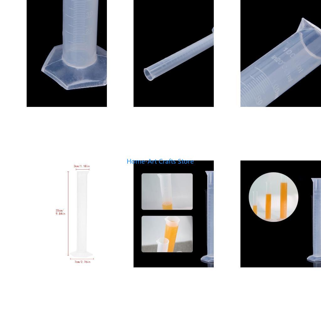 Wine Beer And Mead - Y3NA 100ml Plastic Hydrometer Test Tube
