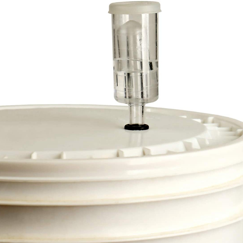 Airlock Grommet Silicone Gromm - Wine Beer And Mead review and price