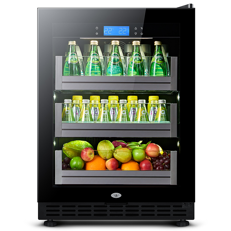 Beverage Refrigerator and Cool - Wine Beer Mini Fridge review and price
