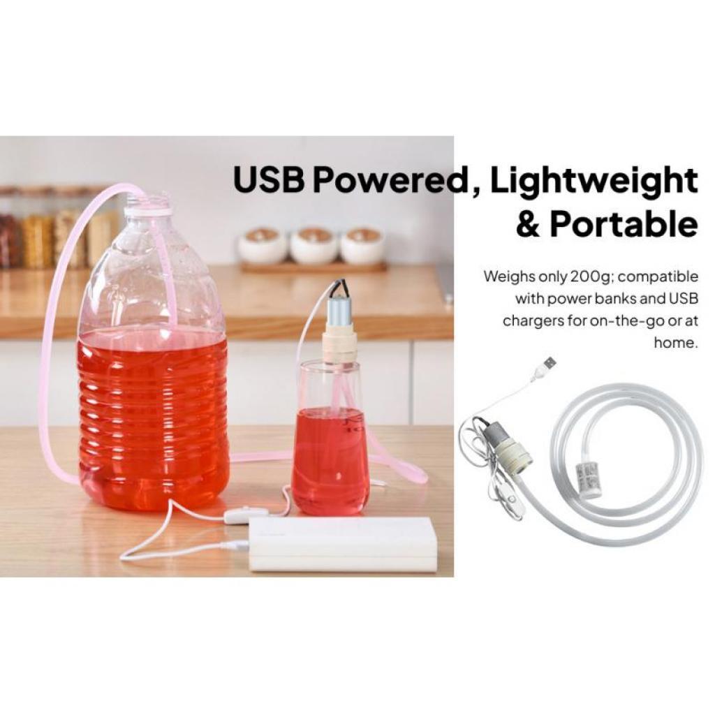Beer Transfer Pump Lightweight - Wine Beer And Mead review and price