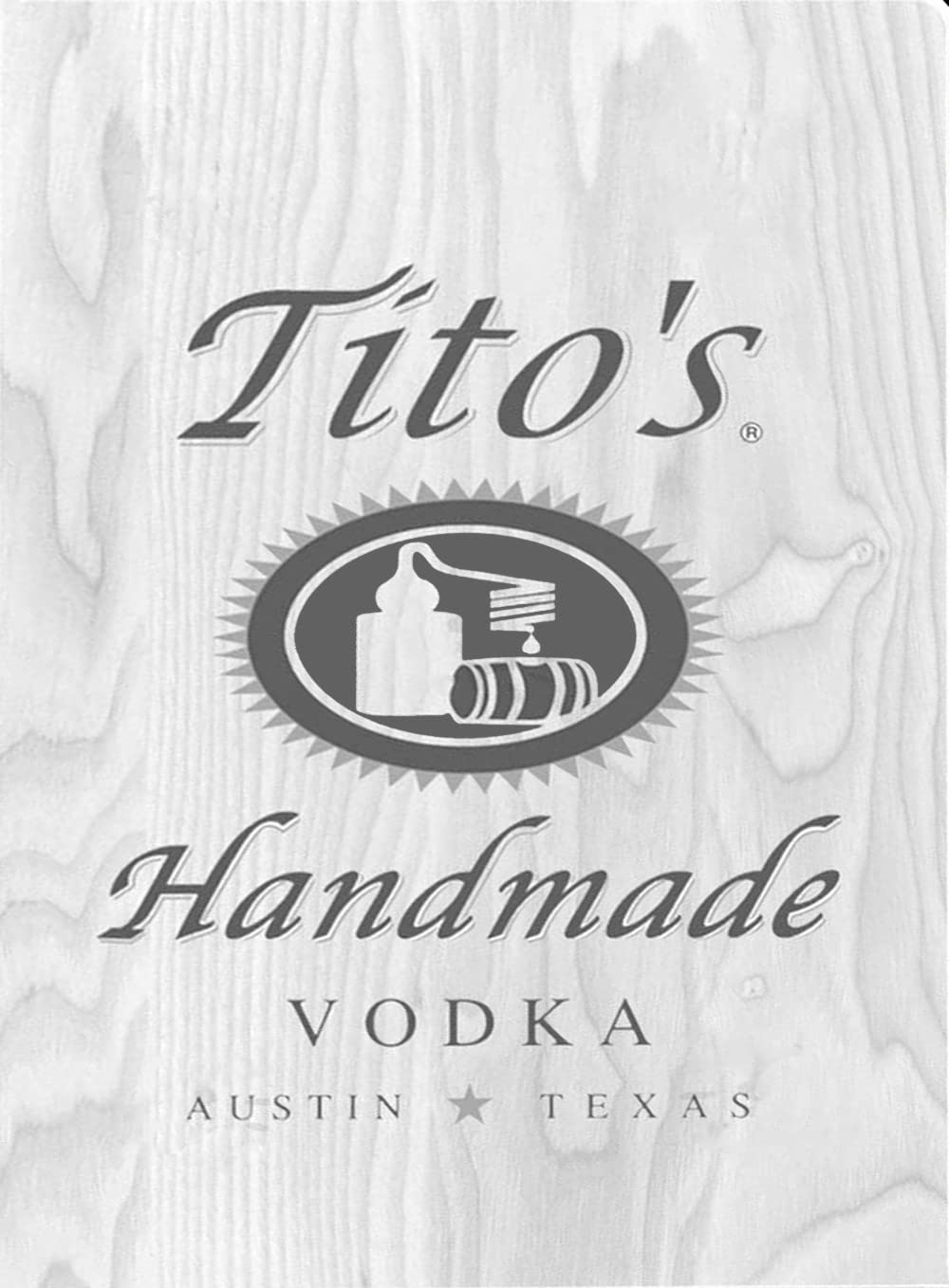 8 X 12 Inch Metal Sign -Tito’S - Wine Beer Restaurant review and price