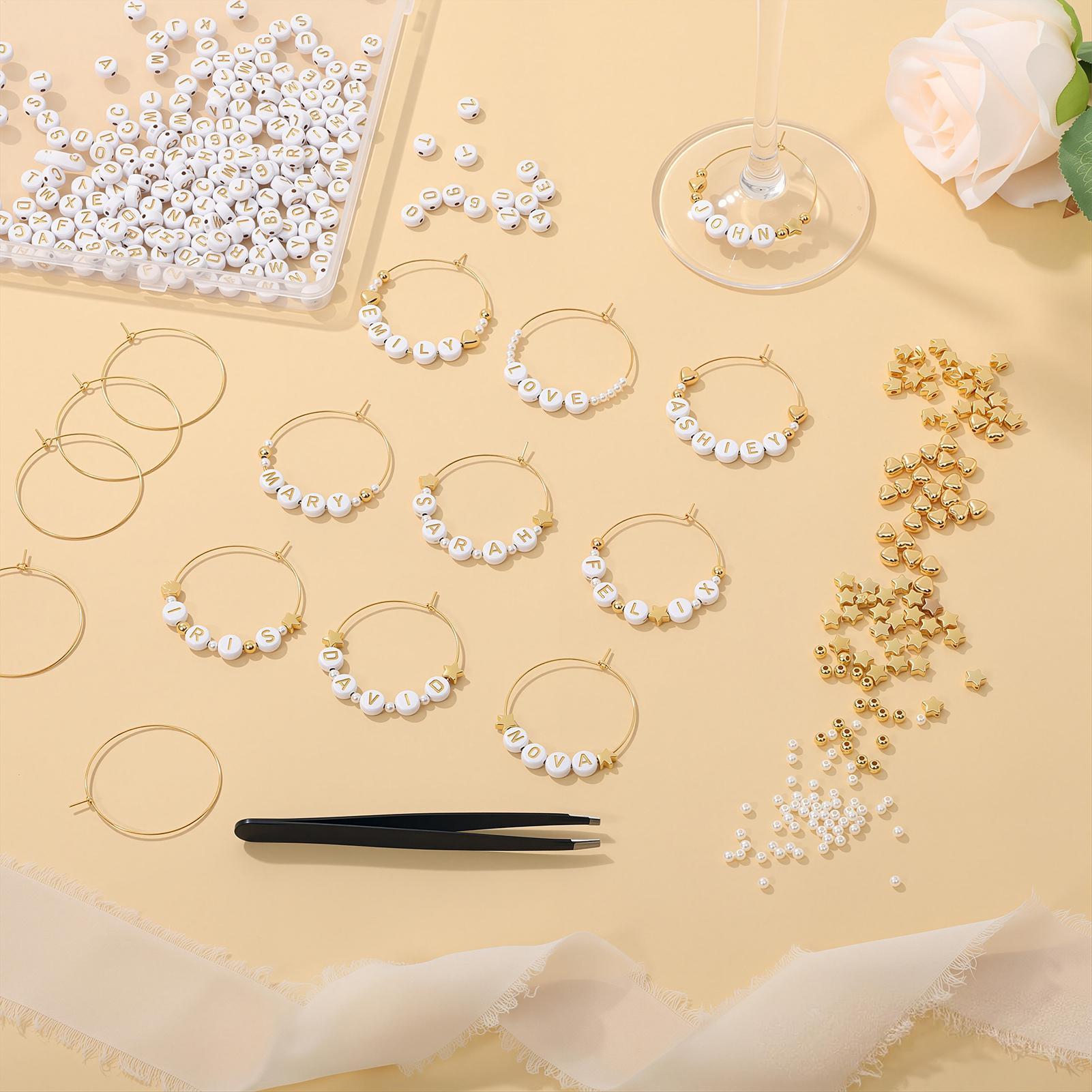 Drink Charms For Glasses With  - Wine & Beer Unlimited Spirits review and price