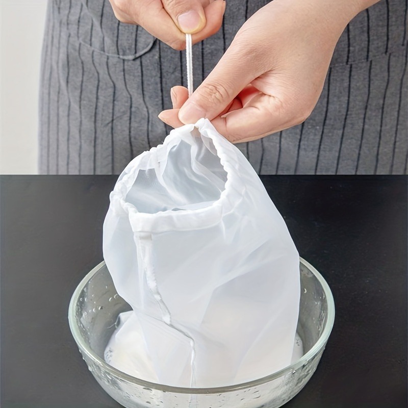 Reusable 100 Mesh Food Grade S - Wine Beer Food review and price