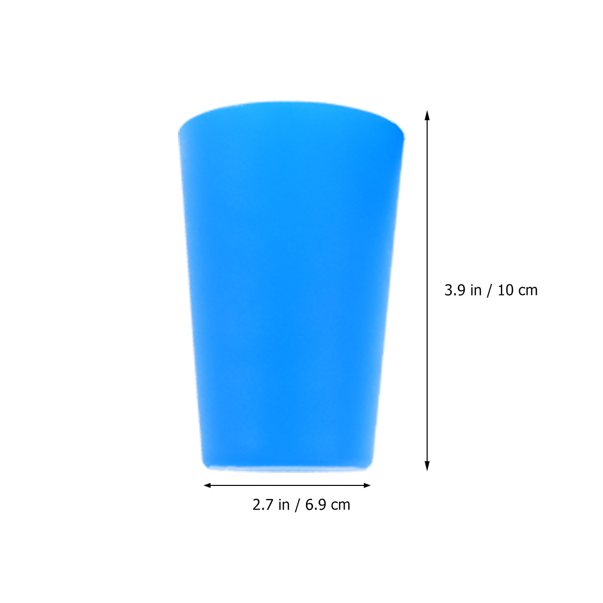12Pcs Matte Plastic Drinking C - Wine Beer Restaurant review and price