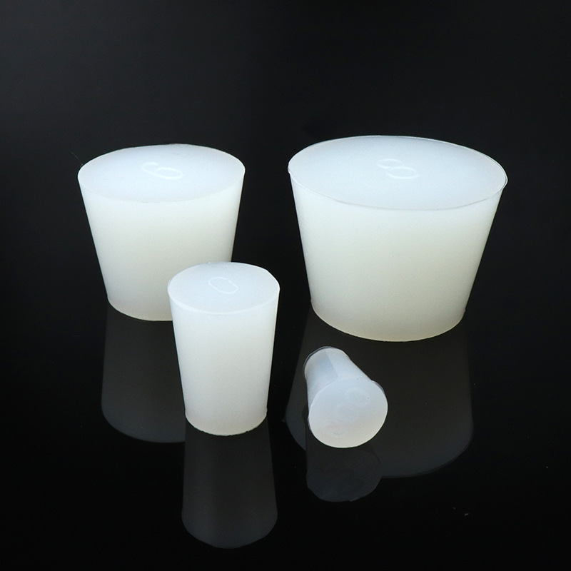 2pcs Silicone Plug With Hole & - Wine Beer Food review and price