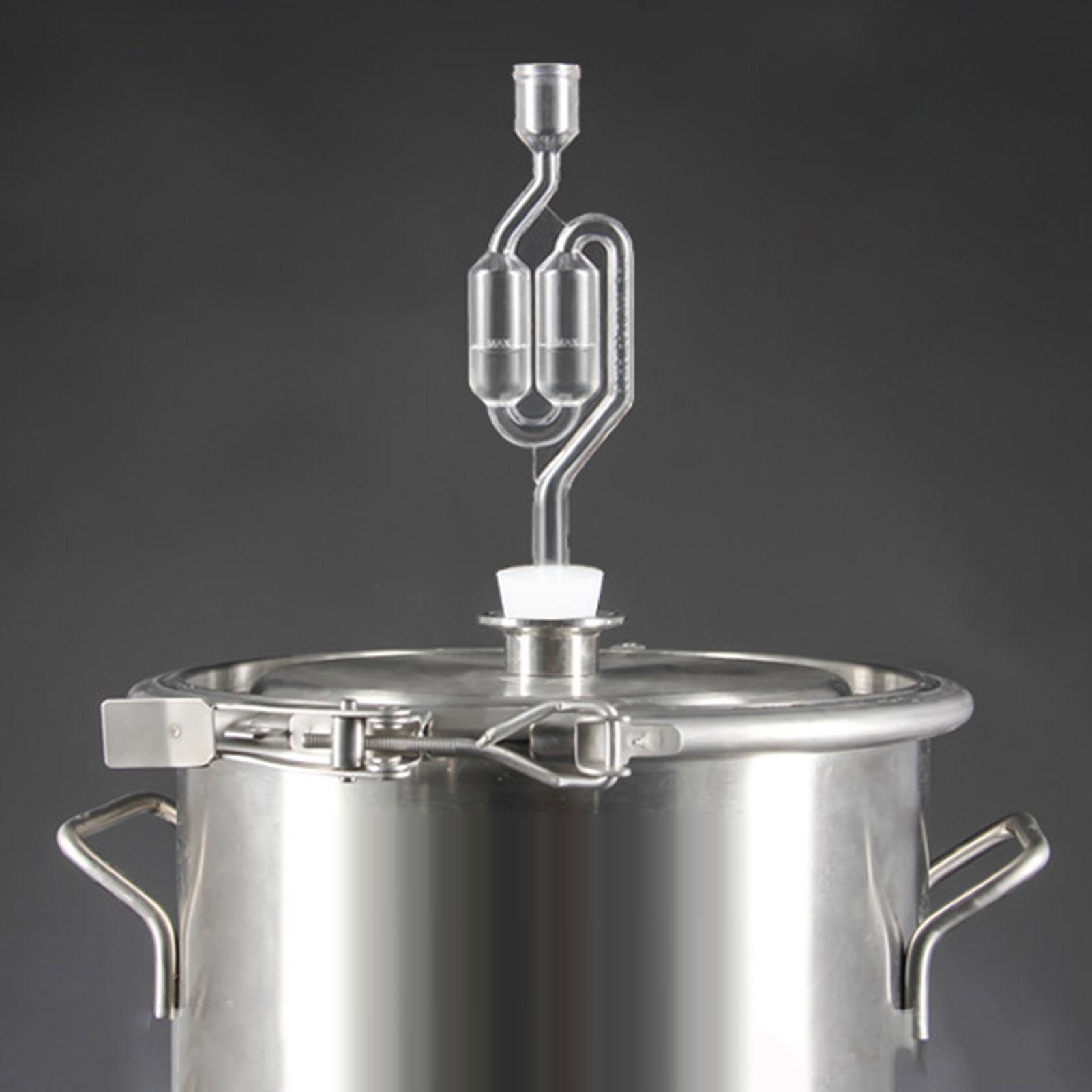 Fermenting Airlock Air Lock Fe - Wine Beer Making Supplies review and price