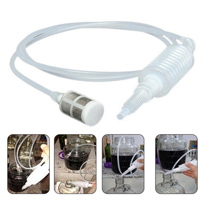 ^1PC Brewing Siphon Hose Wine  - Wine Beer Food review and price