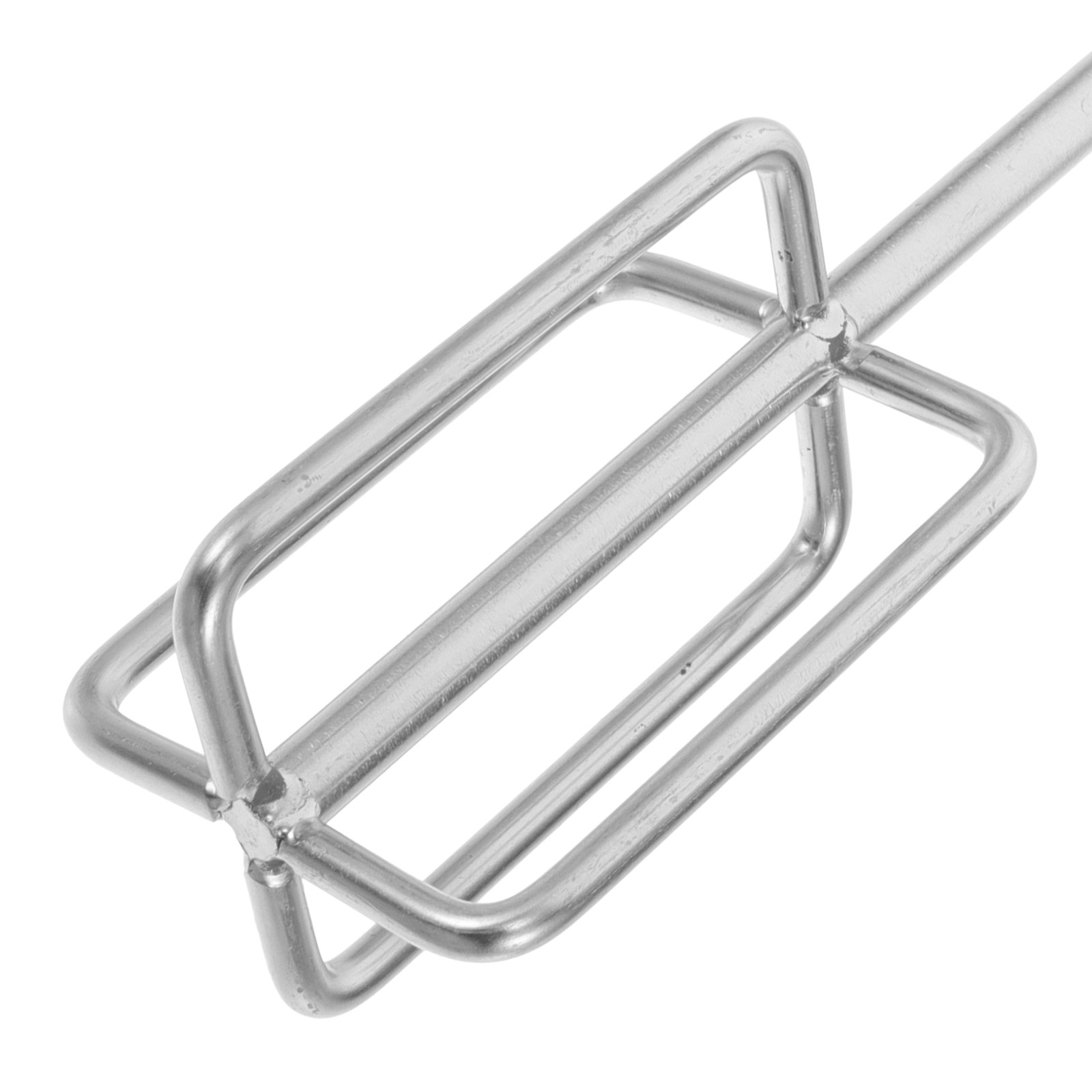 Hex Shank Stainless Steel Stir - Wine Beer Making Supplies review and price
