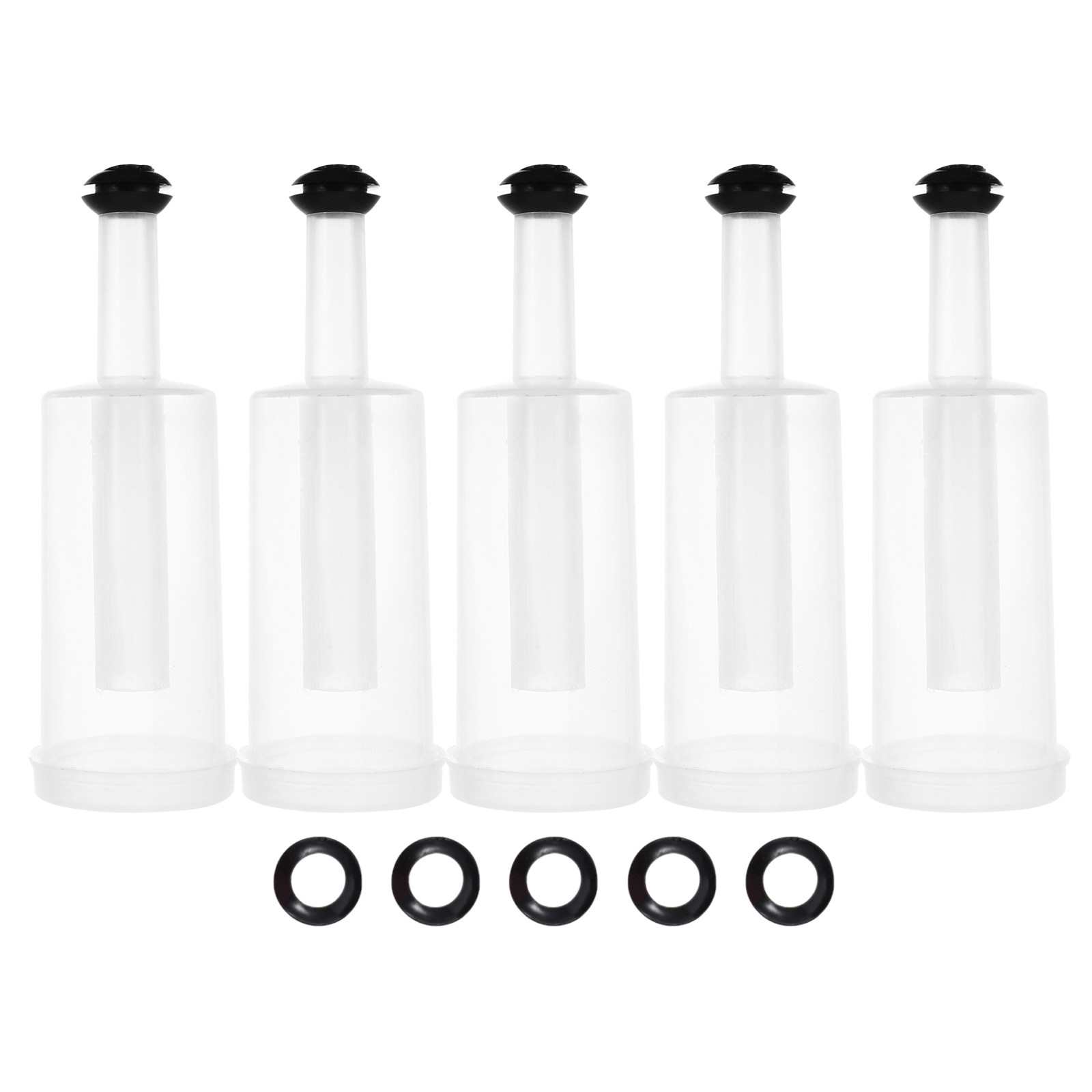 5Pcs Fermentation Airlock -Way - Wine Beer And Mead review and price