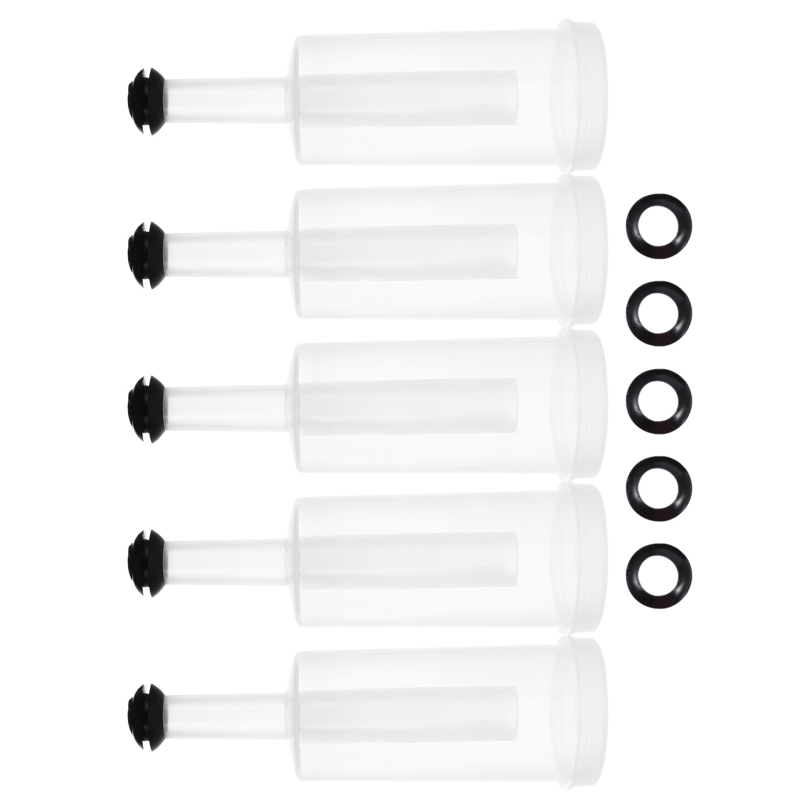 5Pcs Fermentation Airlock -Way - Wine Beer And Mead review and price