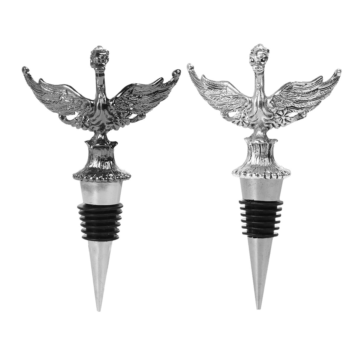 Animal Head Wine Stopper and P - Wine Beer Food review and price