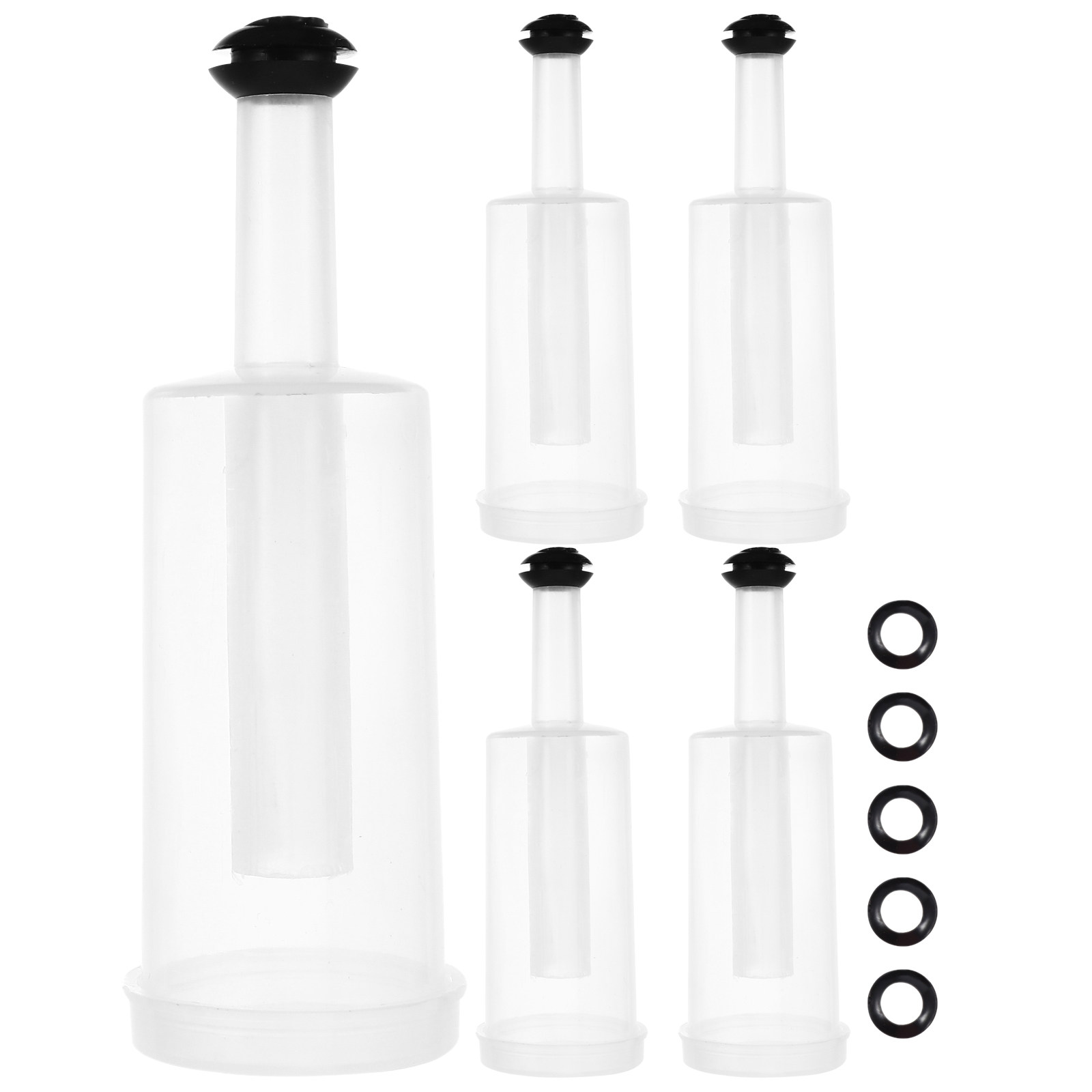 5Pcs Fermentation Airlock Airt - Wine Beer And Mead review and price