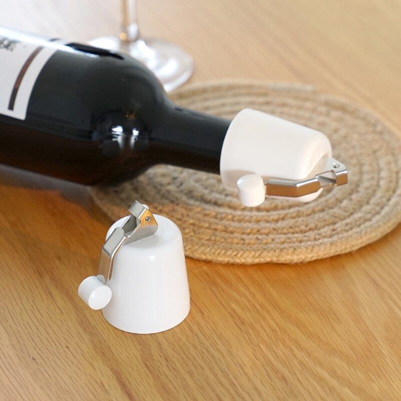 Food Grade Silicone Wine Bottl - Wine Beer Food review and price