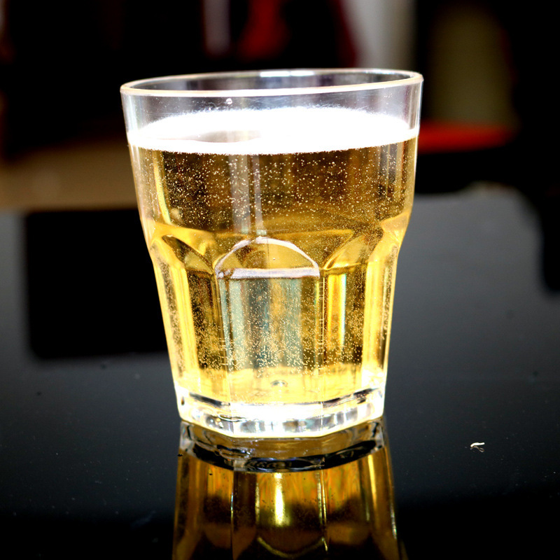 Acrylic Plastic Beer Mug PC An - Wine Beer Restaurant review and price