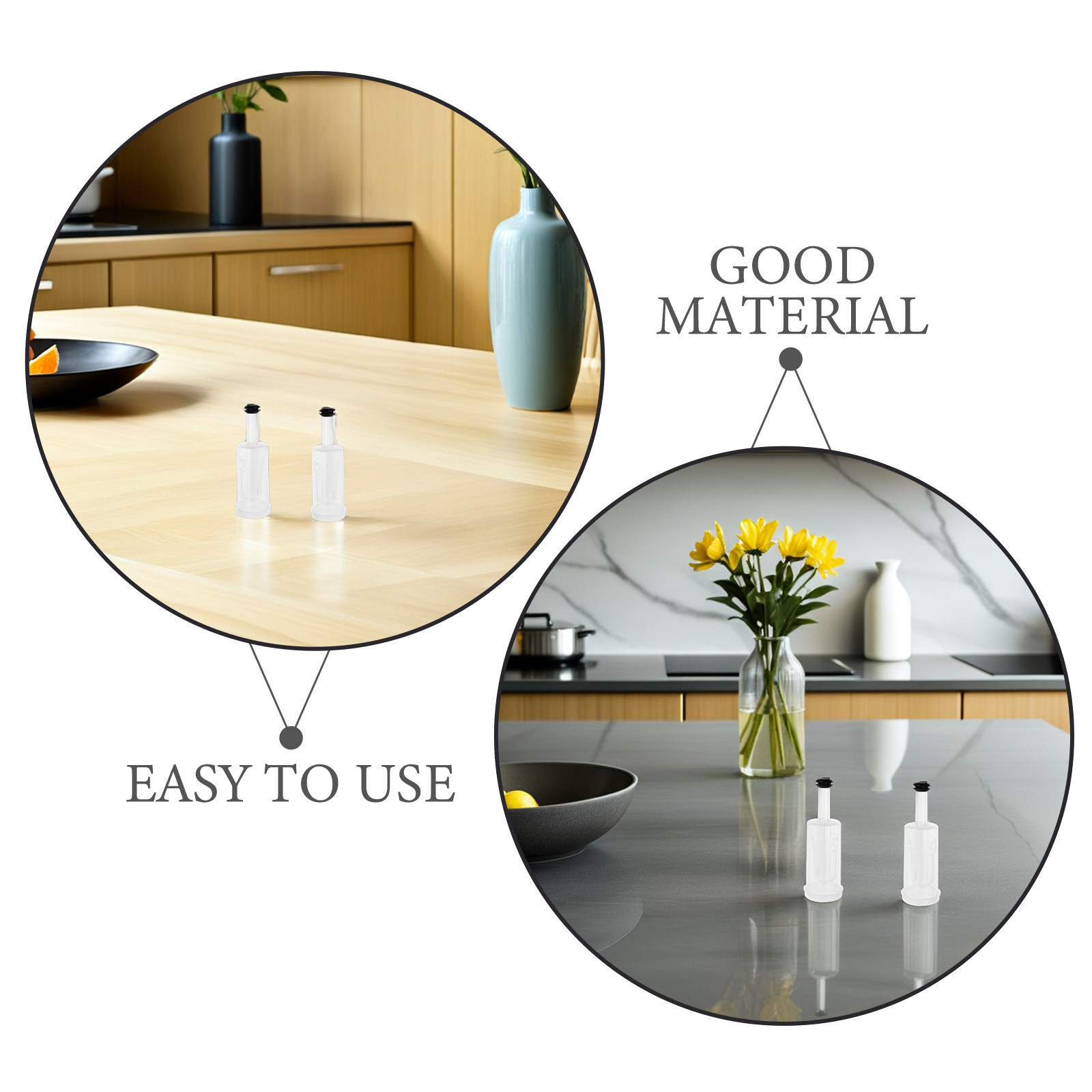 5Pcs Fermentation Airlock -Way - Wine Beer And Mead review and price