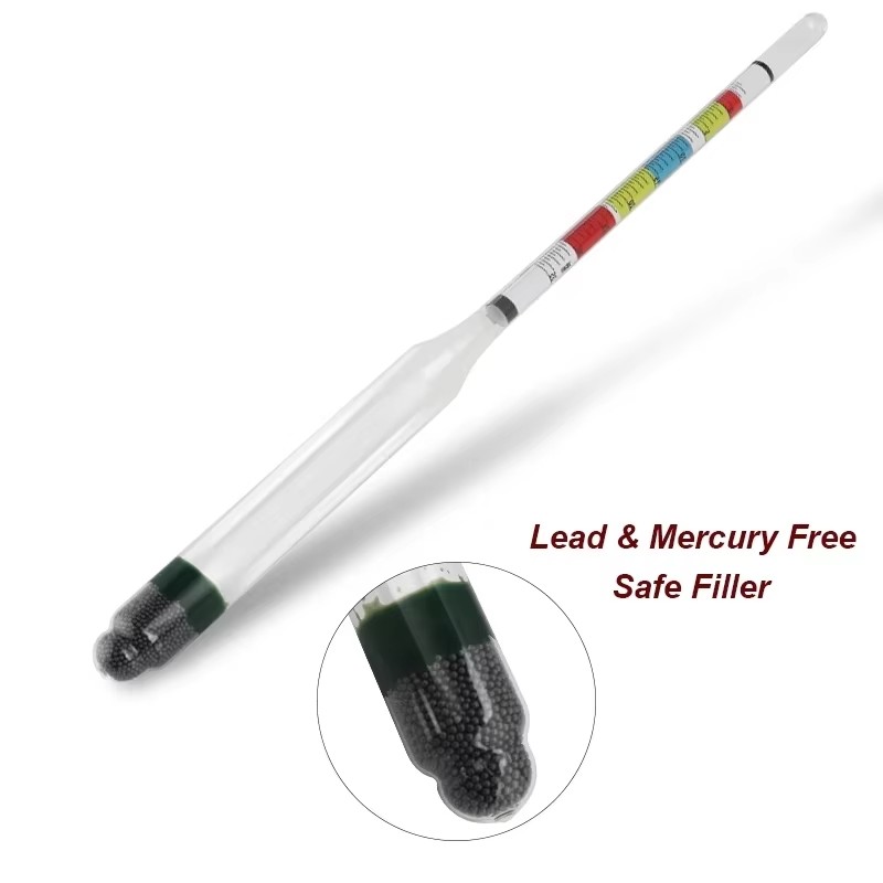 Hydrometer Tester & 250ml Meas - Wine Beer And Mead review and price