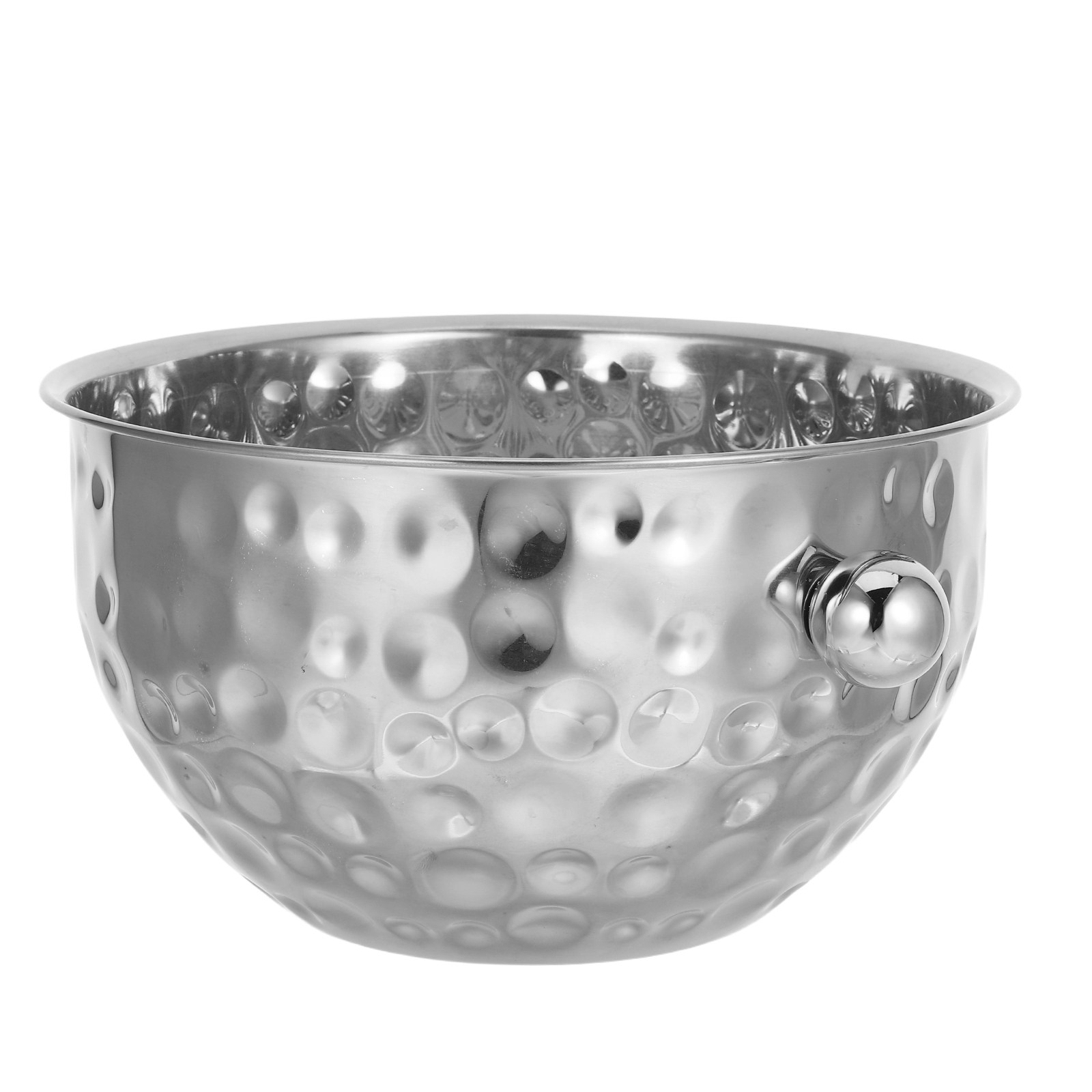 Stainless Steel Ice Bucket Bar - Ice Bucket Silver review and price