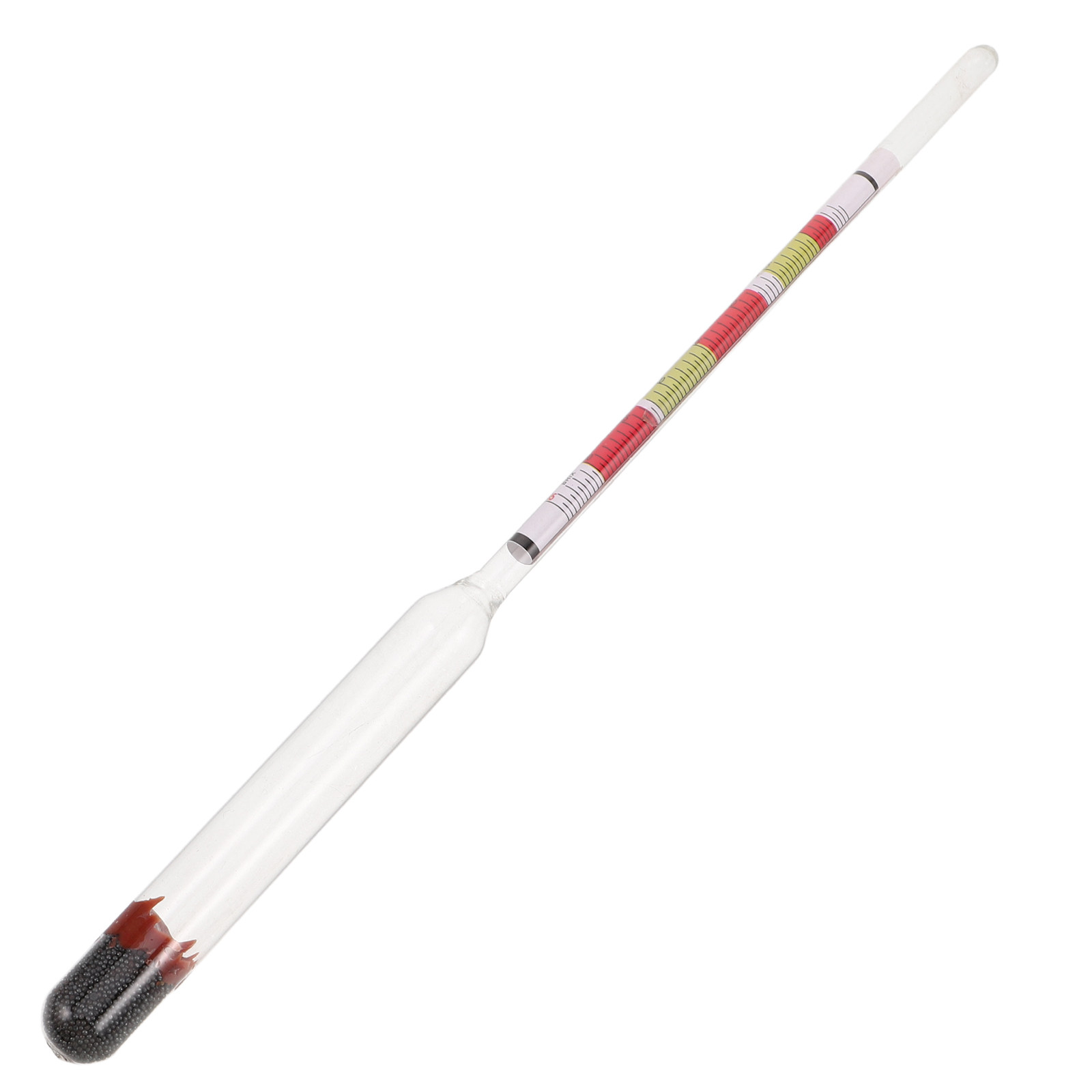 Clear Triple Scale Hydrometer  - Wine Beer And Mead review and price