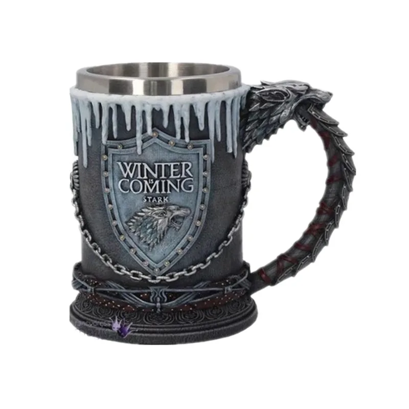 Viking Mug Vintage Coffee Cup  - Wine Beer Whiskey Song review and price