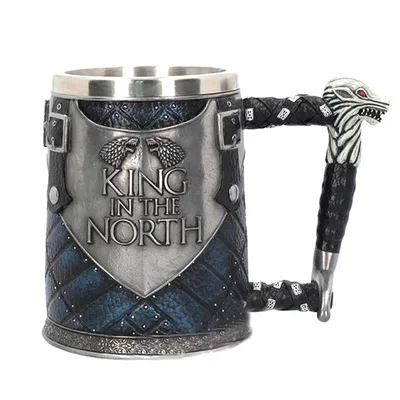 Viking Mug Vintage Coffee Cup  - Wine Beer Whiskey Song review and price