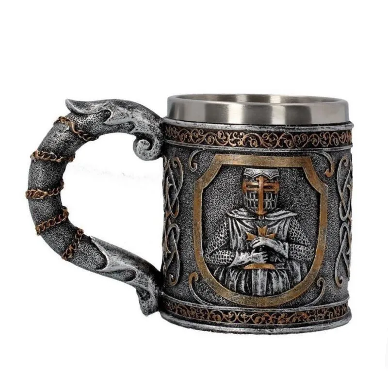 Viking Mug Vintage Coffee Cup  - Wine Beer Whiskey Song review and price