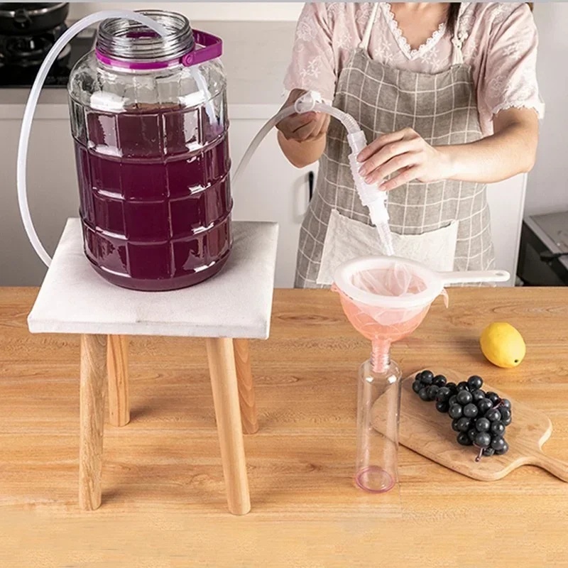 Auto Siphon Pump for Home Brew - Wine Beer Food review and price