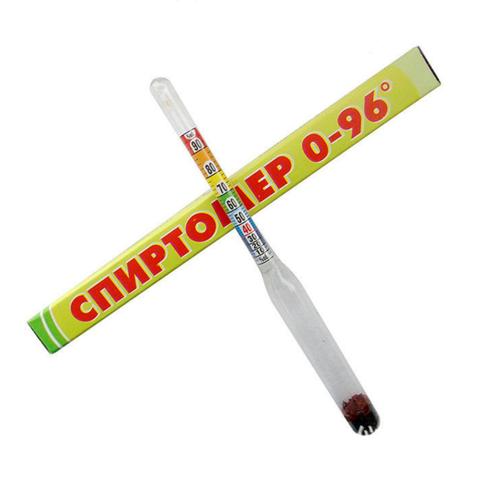 0-96% Glass Alcohol Hydrometer - Wine Beer And Mead review and price