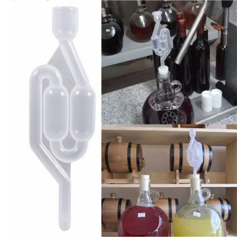 Wine Fermentation Valve - One- - Wine Beer And Mead review and price