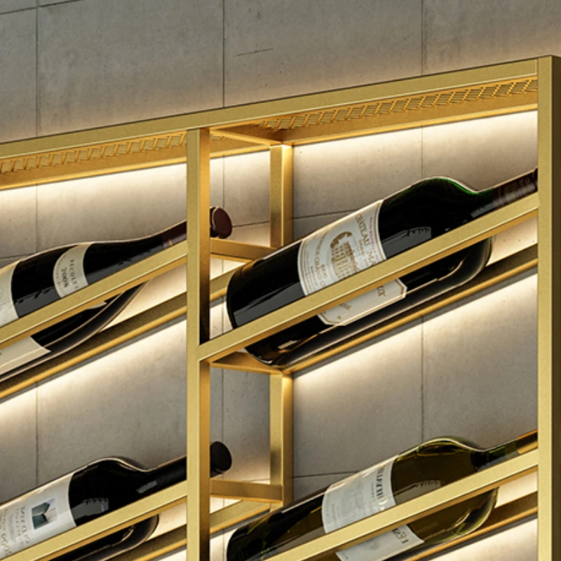 Luxury Metal Wine Racks Storag - Wine Beer Restaurant review and price