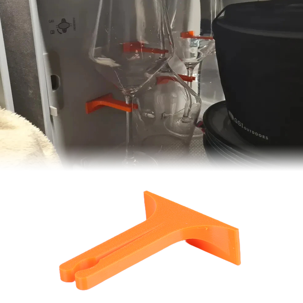 Plastic Bracket Wine/Glass Bee - Wine & Beer Unlimited Spirits review and price