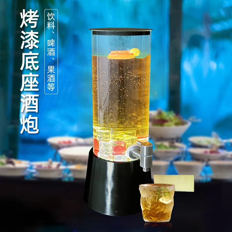 LED luminous wine cannon bar r - Wine Beer Restaurant review and price