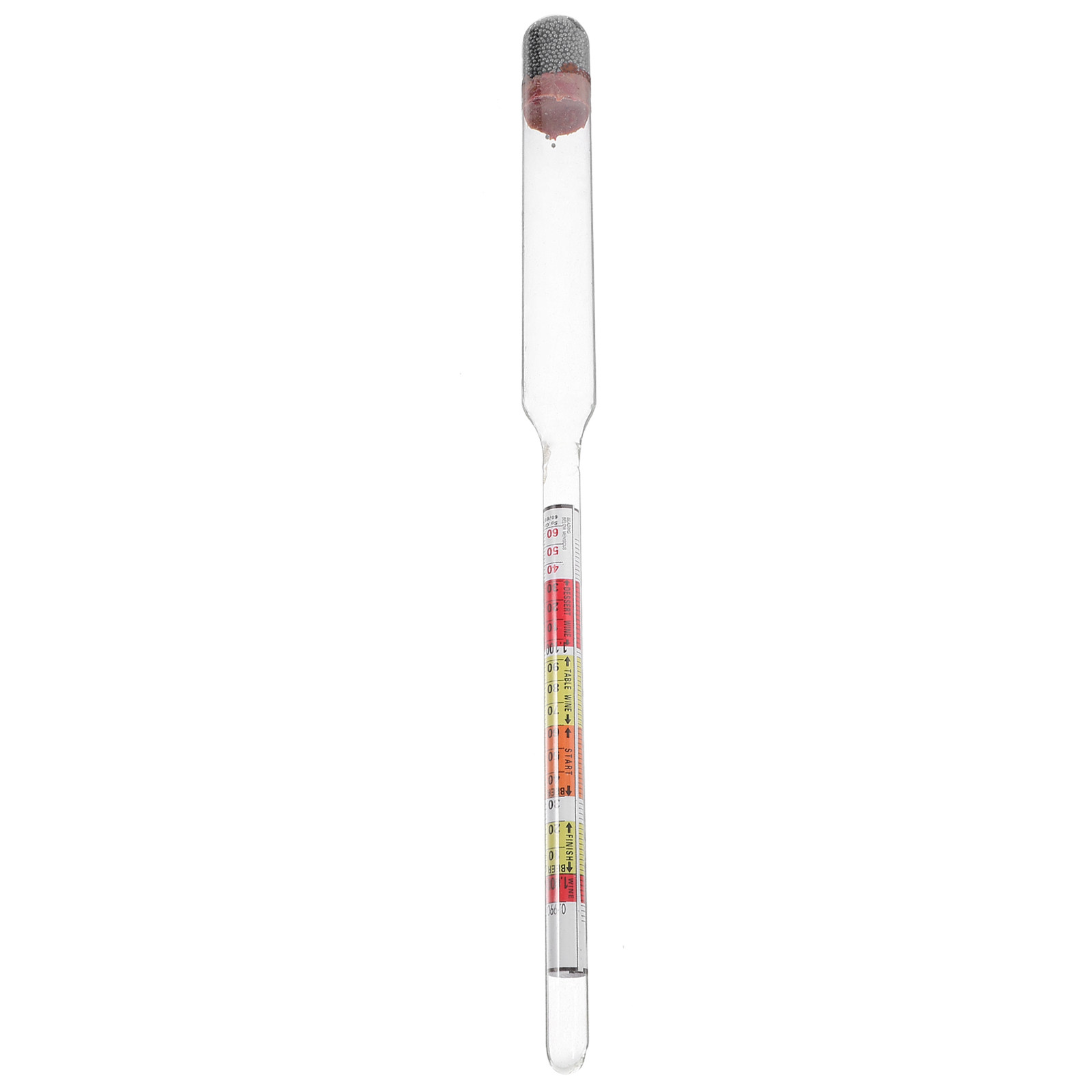 Alcohol Hydrometer for Wine Ma - Wine Beer Making Supplies review and price
