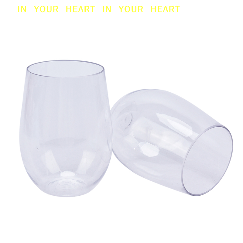 【X】4 Pcs Unbreakable Wine Glas - Wine X Beer review and price