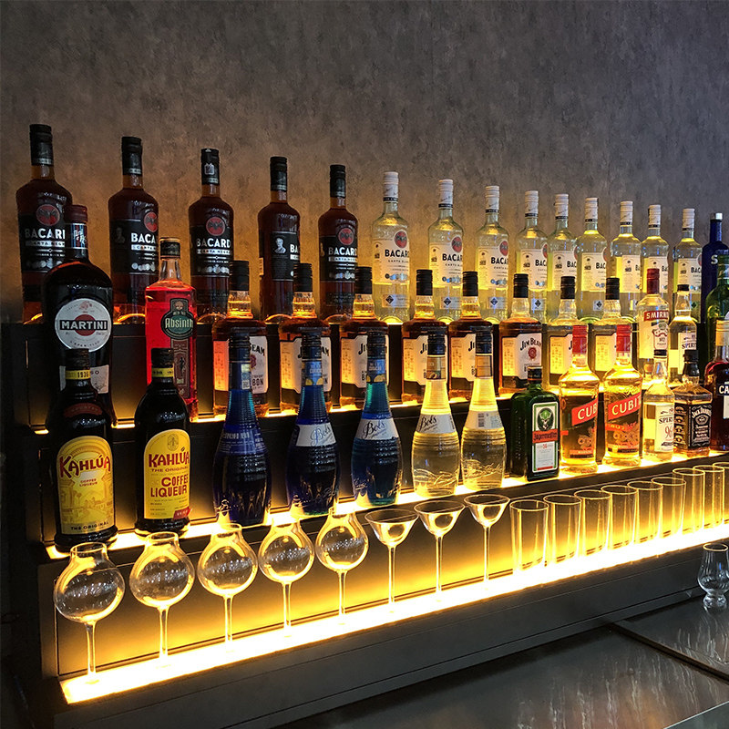 Wine cabinet Display cabinet A - Wine Beer Restaurant review and price
